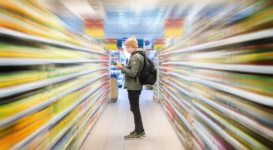Har du tenkt på at du kan unngå overspising med mindre tallerkener hjemme?