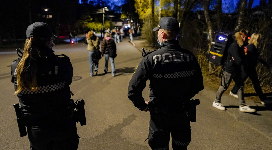 Ungdomskriminaliteten i Norge er langt unna «svenske tilstander»