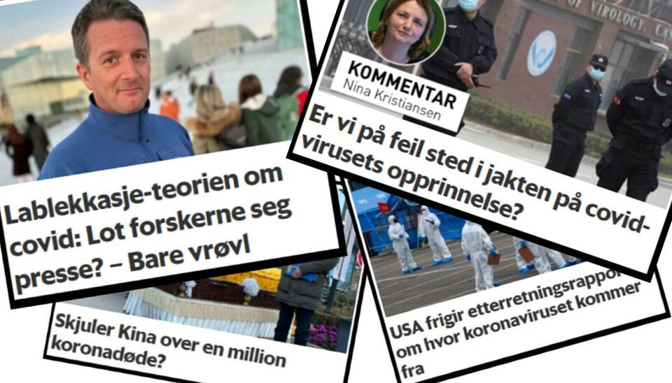 Det fremstår innlysende at både Andersens foredrag og hans tilhørende uttalelser til forskning.no var et forsøk på å stoppe den åpne debatten vi har hatt i Norge. Det må ikke skje, skriver Sigrid Bratlie.