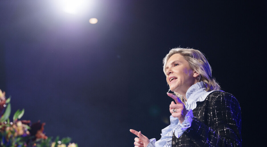 Disse Facebook-postene har bidratt til Sylvi Listhaugs popularitet