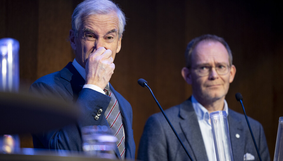 Regjeringen fører en interessant dobbeltkommunikasjon. Kunnskap er grunnleggende viktig for samfunnsutviklingen - og vi skal bruke mindre penger på kunnskap, skriver innleggsforfatteren.