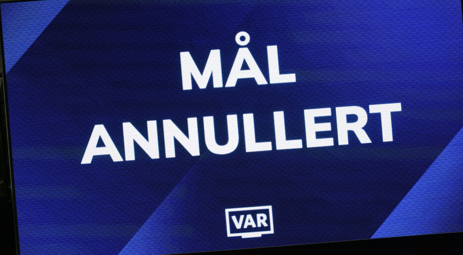 Derfor er VAR i fotballen dømt til å mislykkes