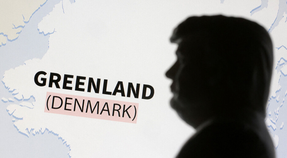 Kan Trump kjøpe Grønland? Dette sier folkeretten