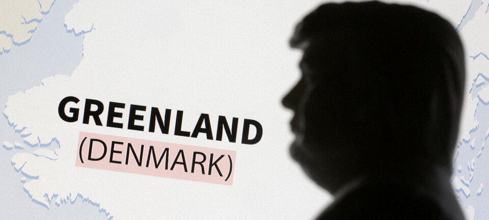 Kan Trump kjøpe Grønland? Dette sier folkeretten