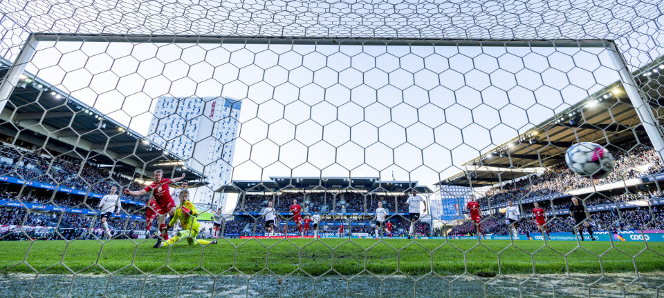 Får norske spillere for gode karakterer på spillerbørsen?