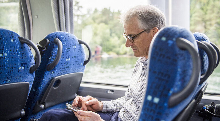 Dette kan Jonas lære av Sylvi for å fri til nye velgere