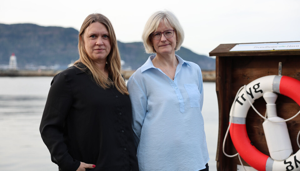 Det er fullt mulig å gjøre arbeidsplassen til fiskere tryggere, skriver kronikkforfatterne Ingunn Marie Holmen (t.h) og Trine Thorvaldsen.