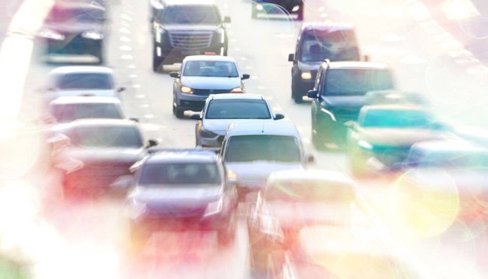 I bilkø kan man være formålsløst til stede og være sammen. Det bør vernes om, ifølge Anders Johansen.