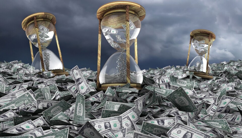 Det er på tide å gjøre tiden verdiløs og ubrukelig igjen