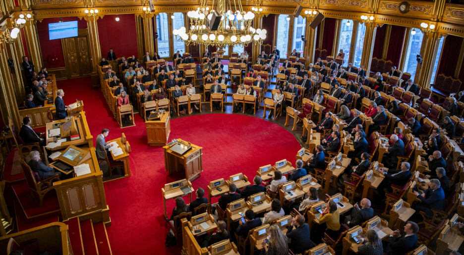 Penger til forskning må diskuteres mye mer i norsk debatt