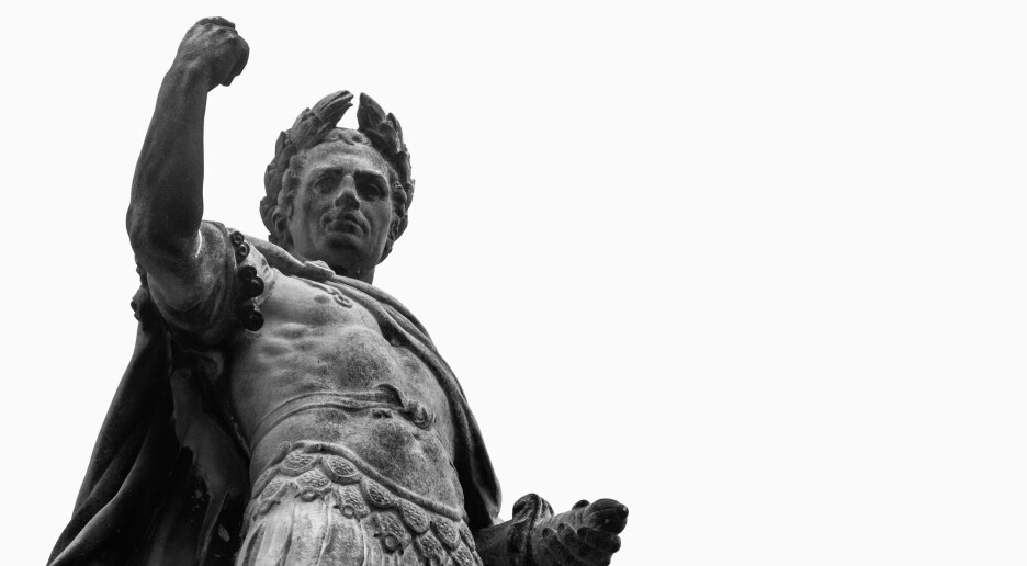 Ekkoet fra Romerrikets keisere klinger gjennom hele USAs historie