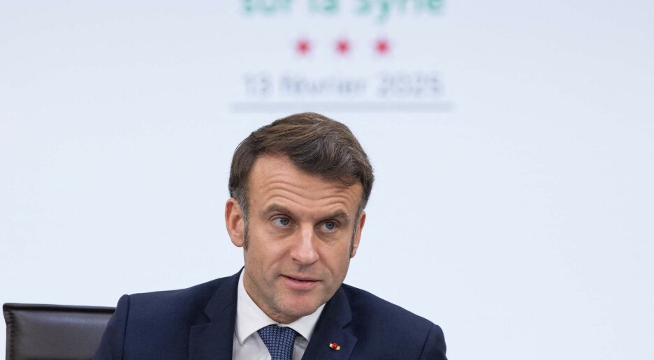 Frankrikes rolle i Syria: Fra koloniherre til gjenoppbygger