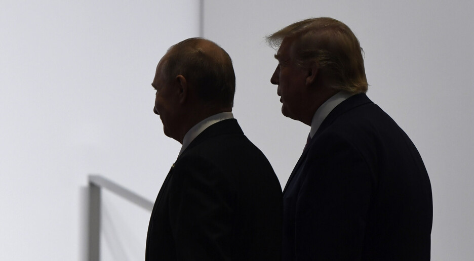 Hva betyr Trump 2.0 for Europa?