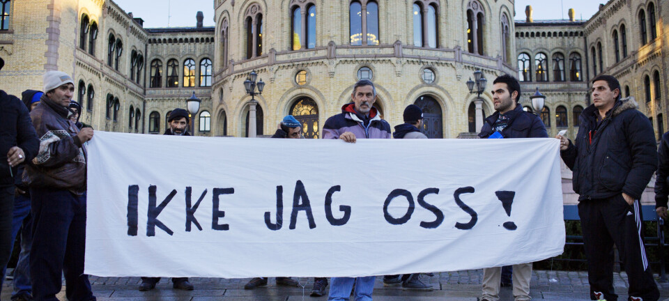 Rombefolkningen er fortsatt utsatt for fattigdom og utenforskap