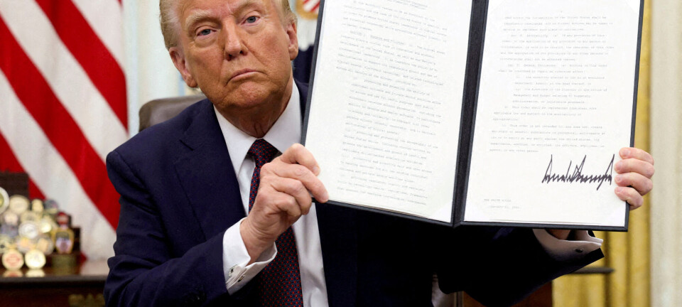 Hvorfor innfører Trump tollkrig nå, og hvem vinner?