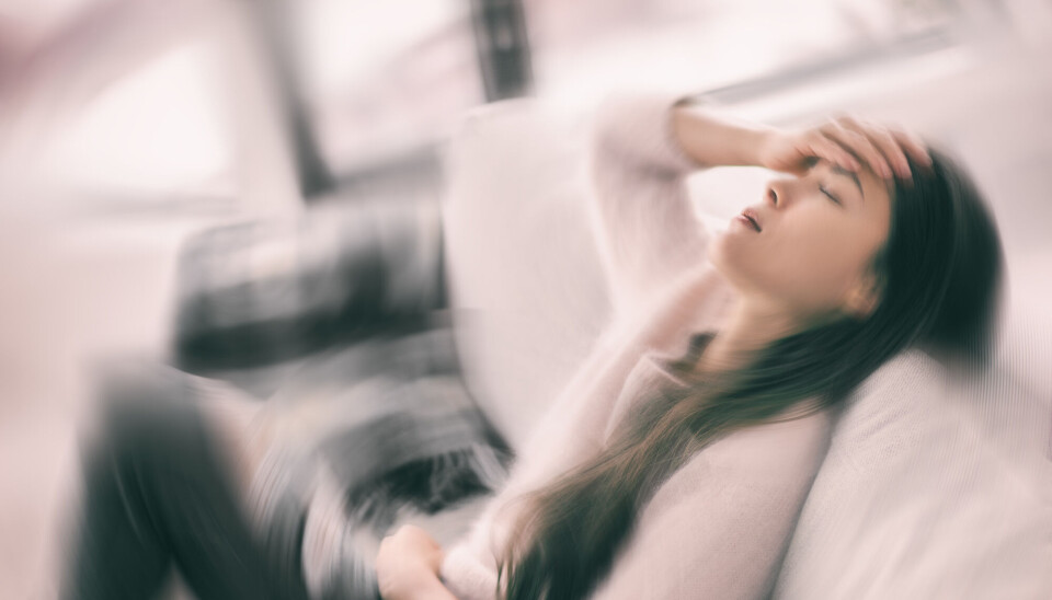 Forakt for utmatta, syke, kvinner er godt etablert. Forakten muliggjør bagatellisering og psykologisering, skriver innsenderen.