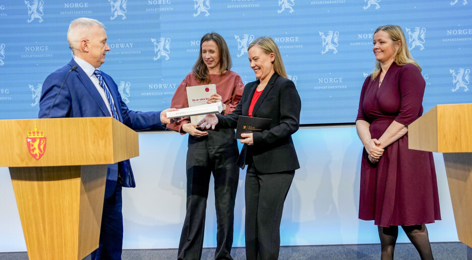 Hvorfor opprettes det nye fengselsplasser når barn ikke skal i fengsel?