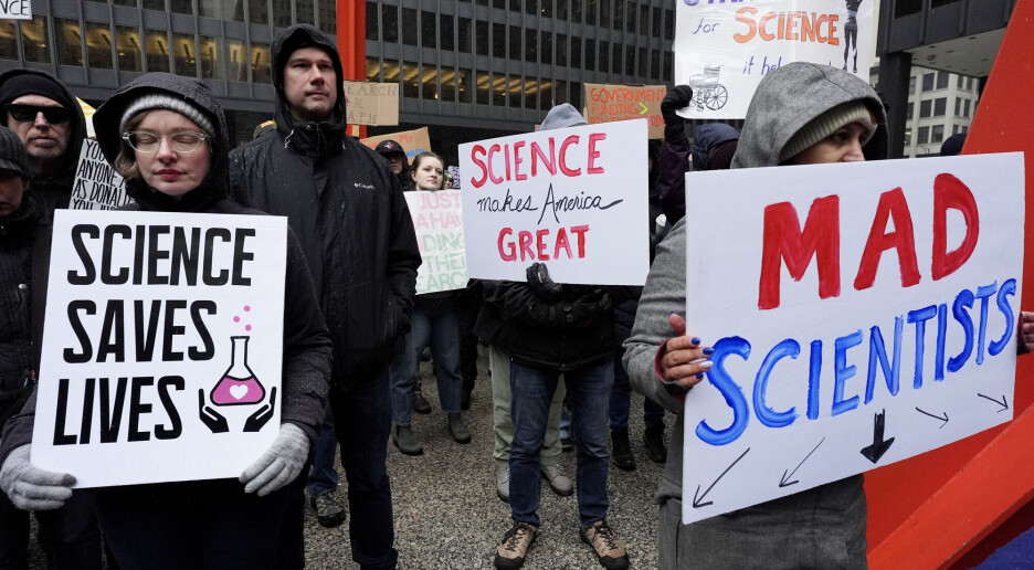 Statistikk blir brukt som våpen i den amerikanske maktkampen