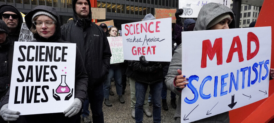 Statistikk blir brukt som våpen i den amerikanske maktkampen