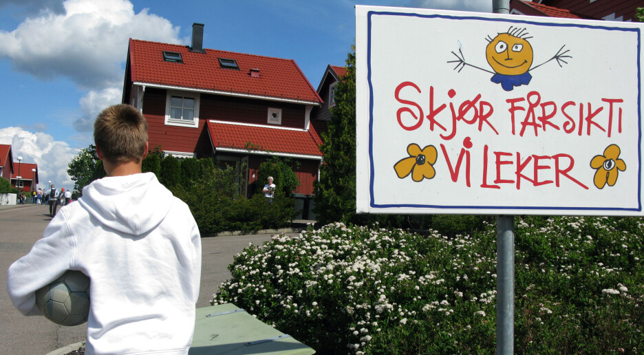 «Sjole», «sjino», «sjøpe»: Er kj-lyden i ferd med å dø?
