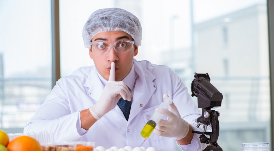 Når «forskning viser» ikke viser noe som helst