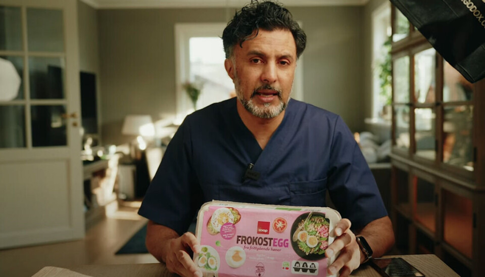 Vi støtter Wasim Zahids råd om å spise mer plantebasert. Men når det gjelder egg og kjøttpålegg, fremstiller han disse matvarene som sunnere og viktigere enn det den oppsummerte vitenskapen tilsier, skriver innsenderne.