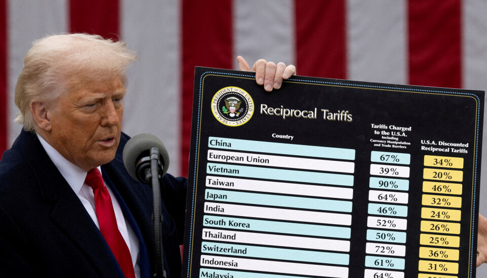Kan det tenkes at kapitalisten Donald Trump, med sin proteksjonistiske toll- og næringspolitikk, ufrivillig er i ferd med å bli en pioner i sirkulærøkonomi, spør Nofima-forsker Jan Erik Olsen.