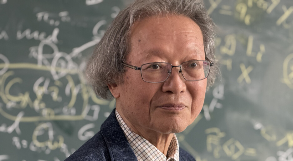 Årets Abelprisvinner utvikler matematikk som kan komme til nytte - i fremtiden