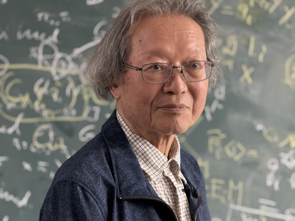 Allerede i sin masteroppgave utviklet Kashiwara teorien som skulle endre matematikken 25 år senere.