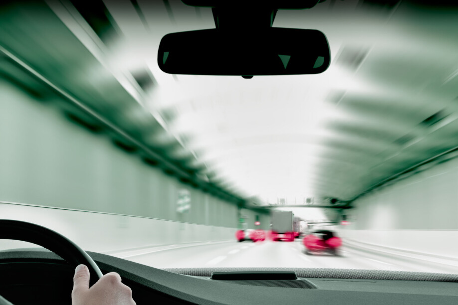 Vi kan bygge tryggere tunneler med kunstig intelligens