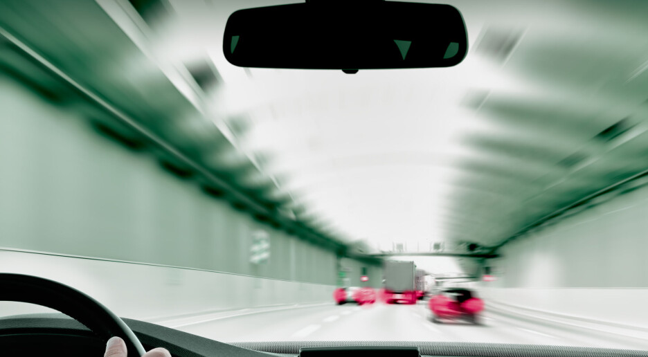Vi kan bygge tryggere tunneler med kunstig intelligens