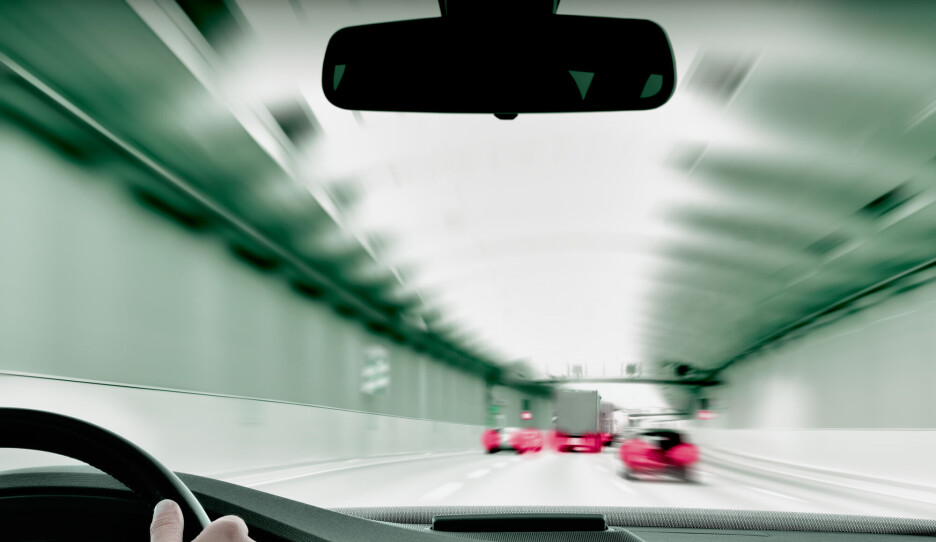 Vi kan bygge tryggere tunneler med kunstig intelligens