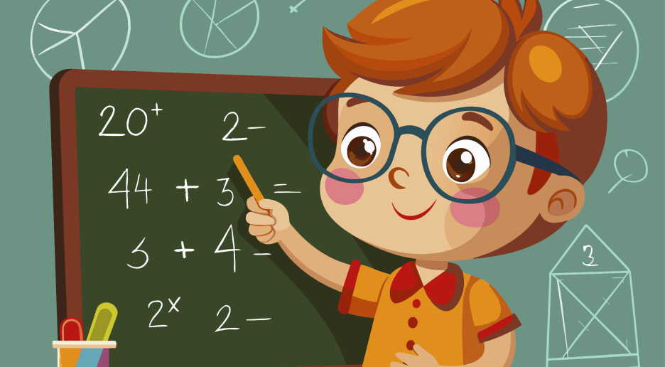 Matematikk har heldigvis blitt et «snakkefag»