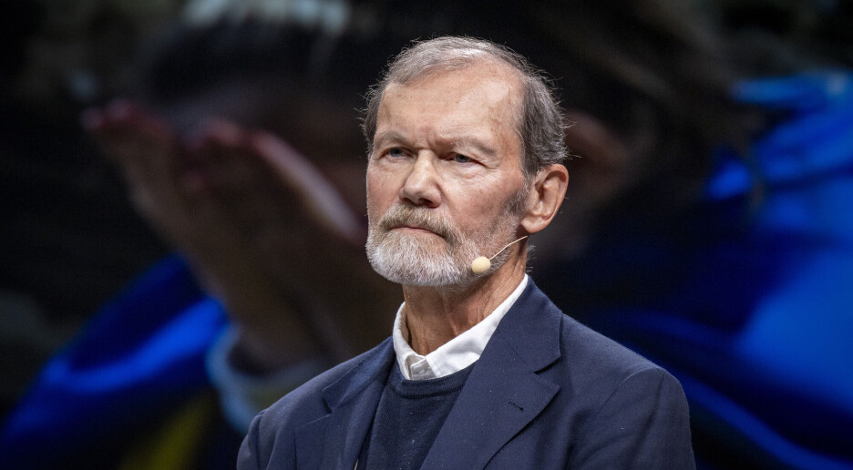 Øyvind Østerud in memoriam