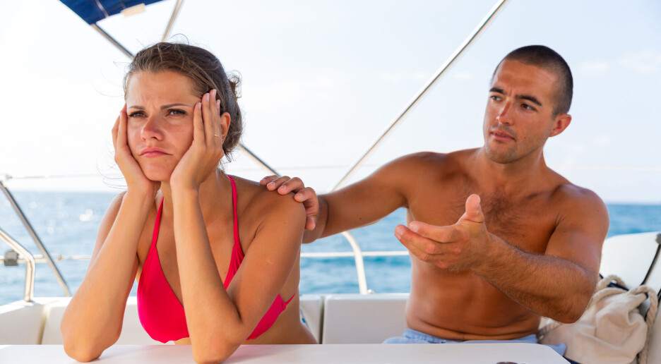 Slik unngår du konflikt i ferien