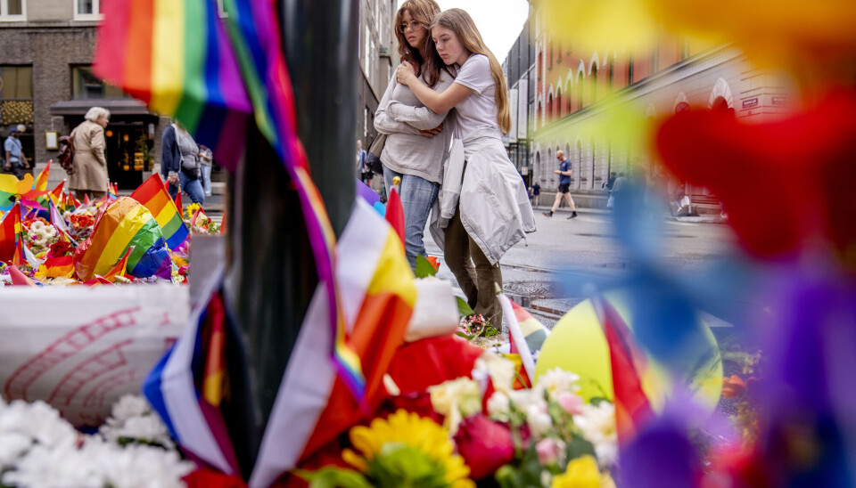 Terrorangrepene i Norge viser tydelig at hat kan bli til handling, skriver kronikkforfatterne.