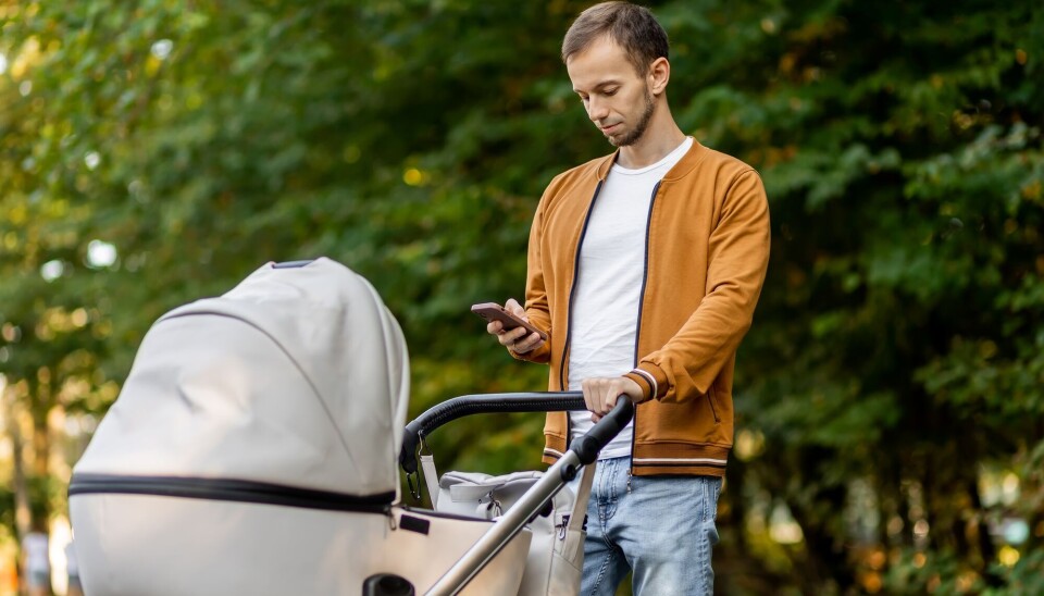 Er det virkelig så viktig det du finner på mobilen din?