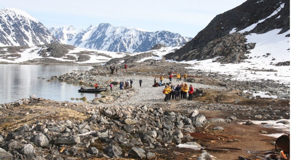 Etter 100 år med ansvar for Svalbards kulturarv renner tiden nå ut