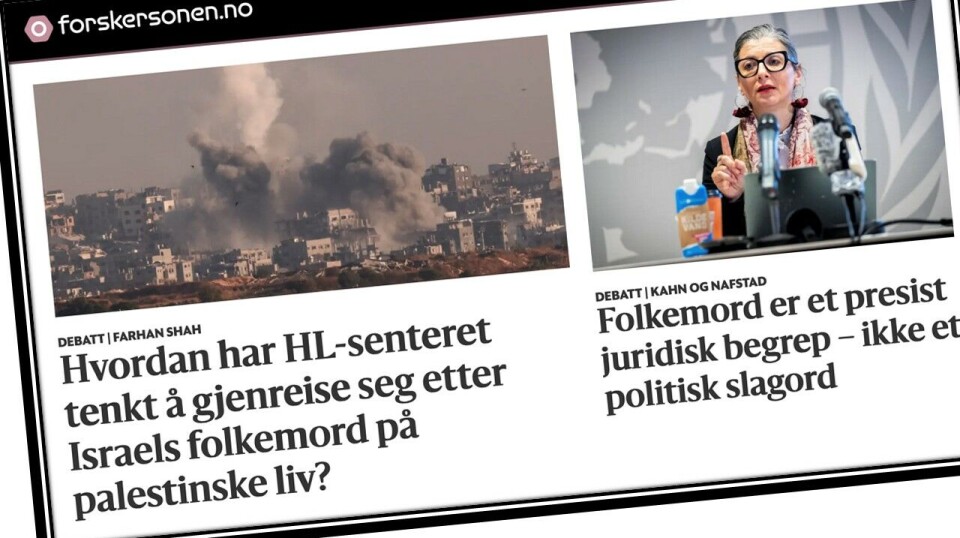 Disse to innleggene illustrerer en dypere utfordring: Evnen til å håndtere uenighet uten at selve rommet for dialog kollapser, skriver innleggsforfatterne.