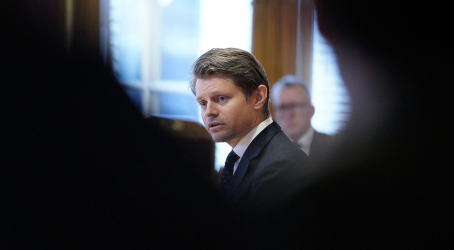 Sats på disiplinfagene, ikke mastergrader med rare navn
