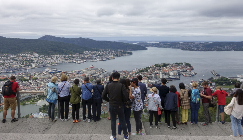 Reiselivet kan ikkje både vekse og kutte utslepp