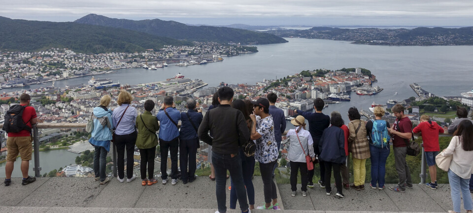 Reiselivet kan ikkje både vekse og kutte utslepp