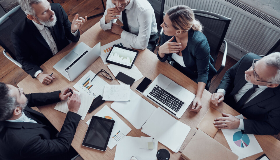 Skal små og mellomstore bedrifter lykkes med omstilling, må bærekraft inn i styrerommene. Ikke som et punkt nederst på agendaen, men som en integrert del av strategiarbeidet, ifølge innsenderne.