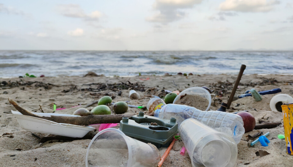 Uten å regulere selve produksjonen til mindre volum av ny plast, og tryggere bruk av kjemikalier i plast, vil vi aldri klare å stanse plastforurensningen.