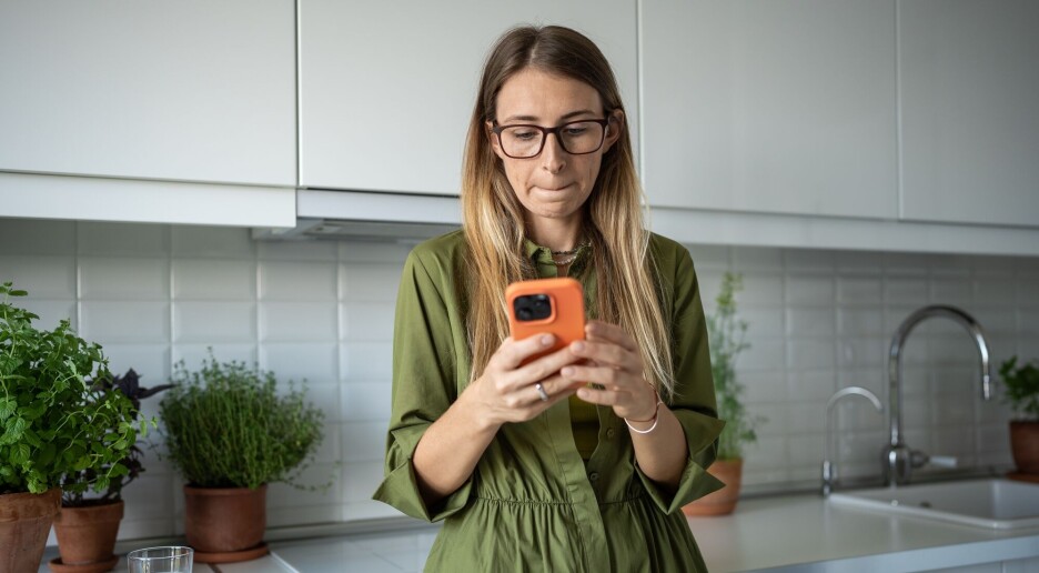 Svarer du på SMS-undersøkelser?