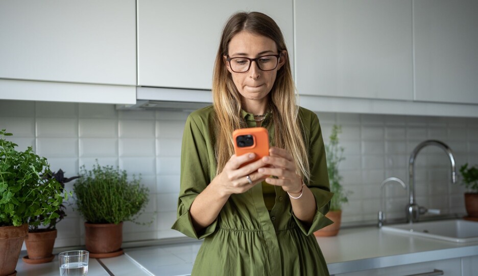 Svarer du på SMS-undersøkelser?
