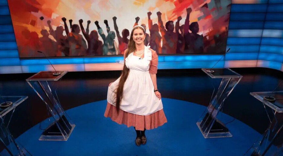 Provoserende husmødre på NRK