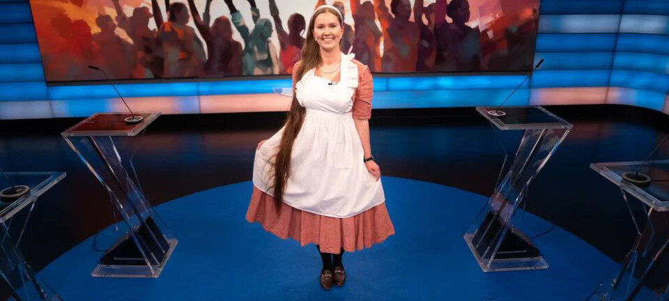 Provoserende husmødre på NRK