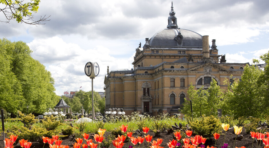 Nationaltheatret: Et tilbygg vil være et overgrep mot bygningens unike kvaliteter