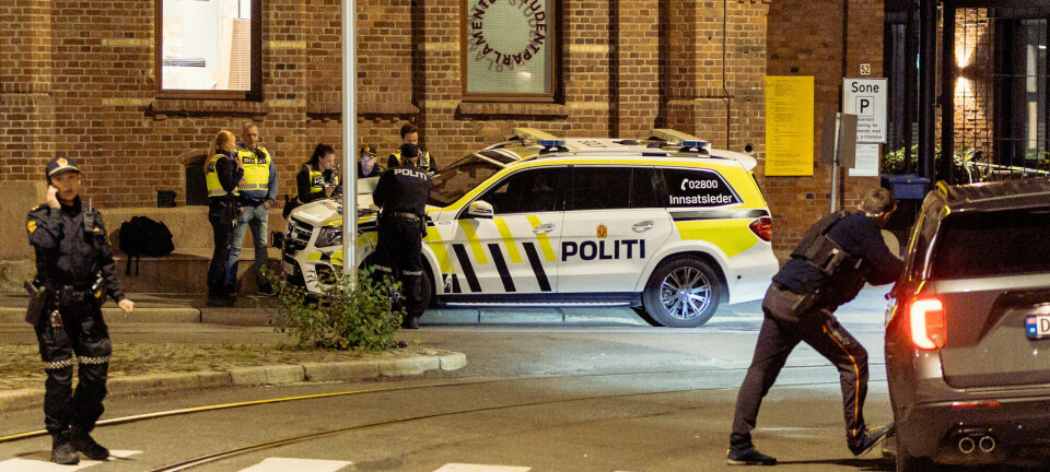 Politireformen: Hovedmålet om mer synlig og tilgjengelig politi er ikke oppnådd